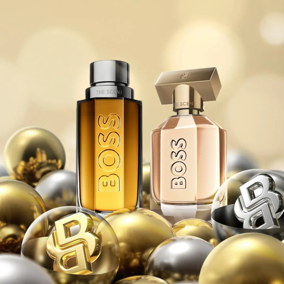 The Scent For Him Gaveæske