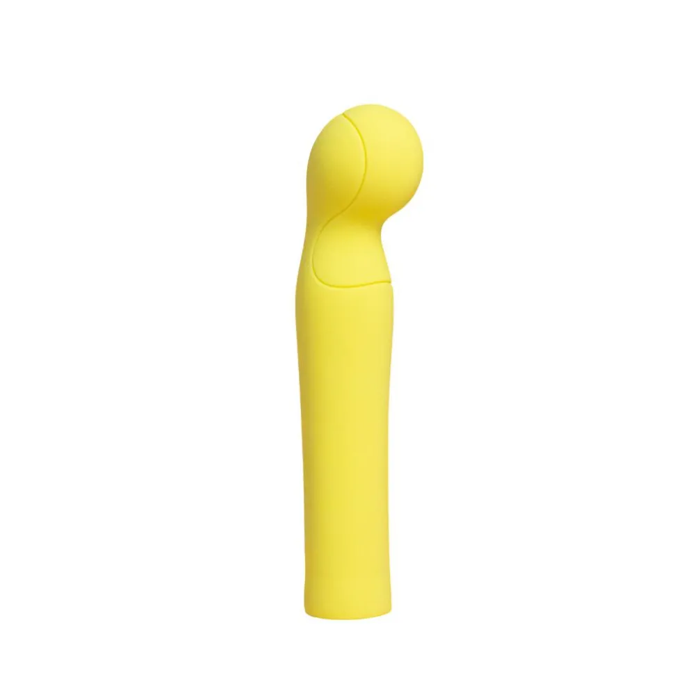 The Tennis Pro Vibrator