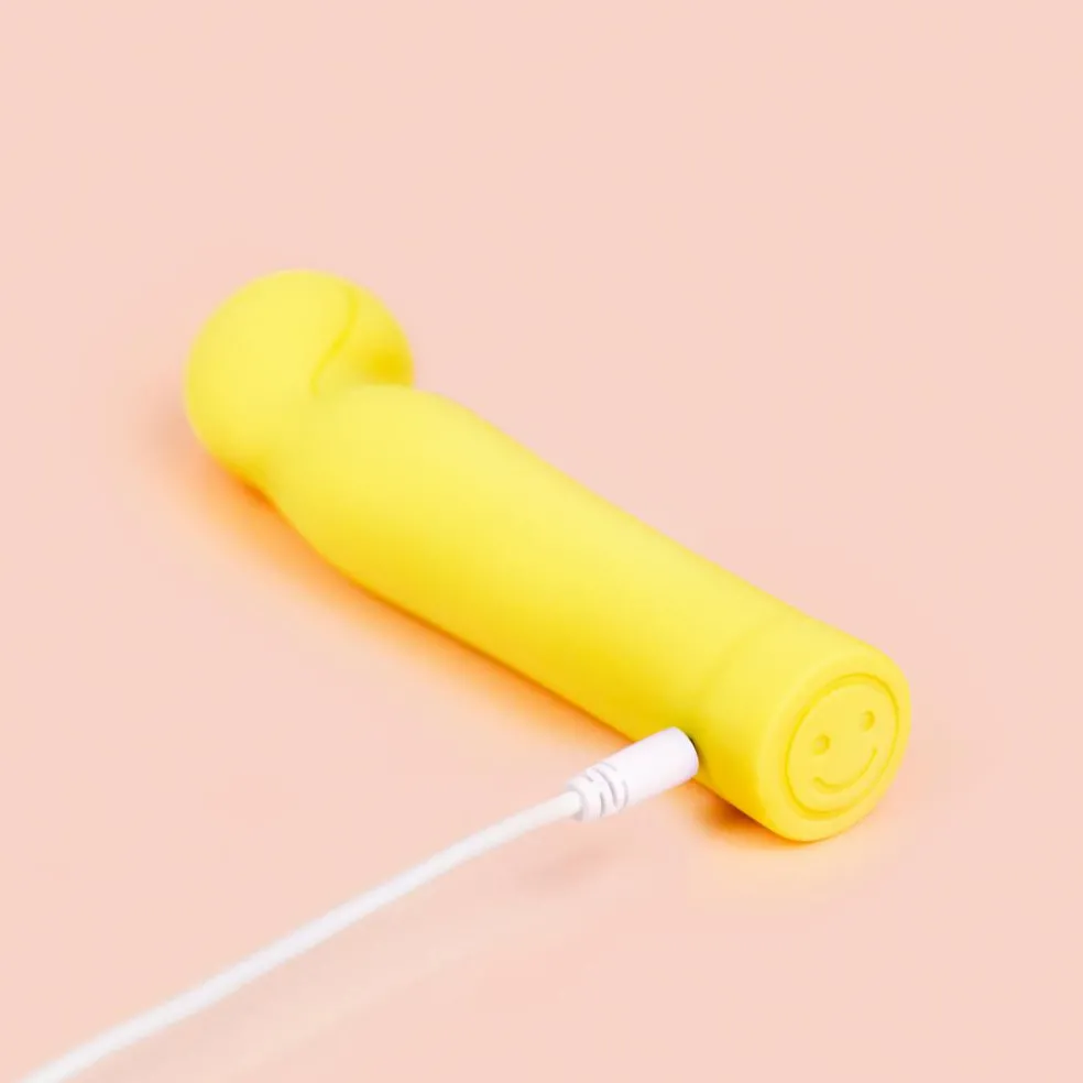 The Tennis Pro Vibrator