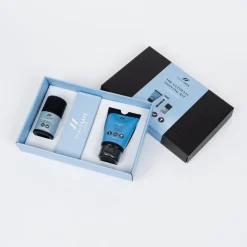 The Ultimate Shaving Kit Man