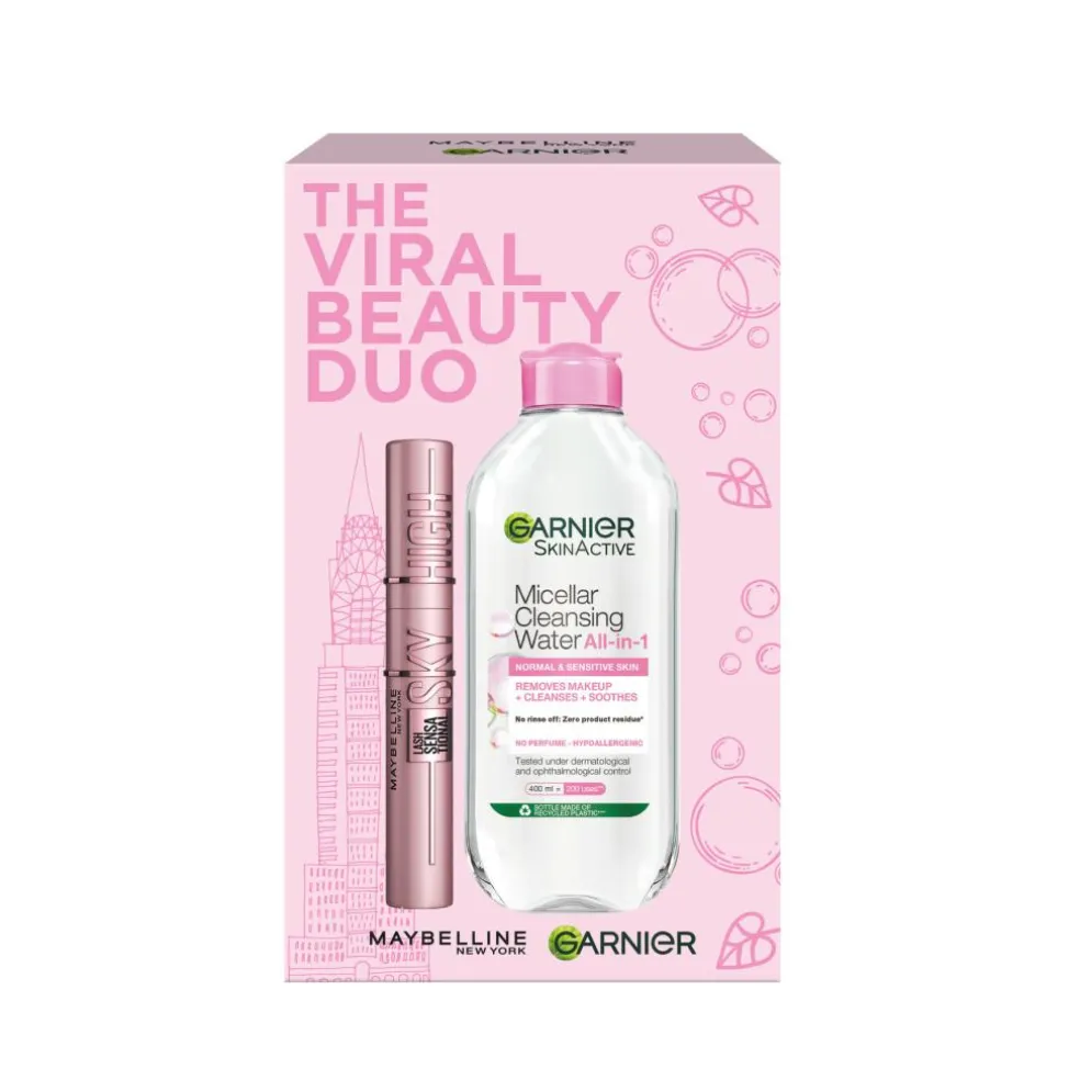 The Viral Beauty Duo Gaveæske