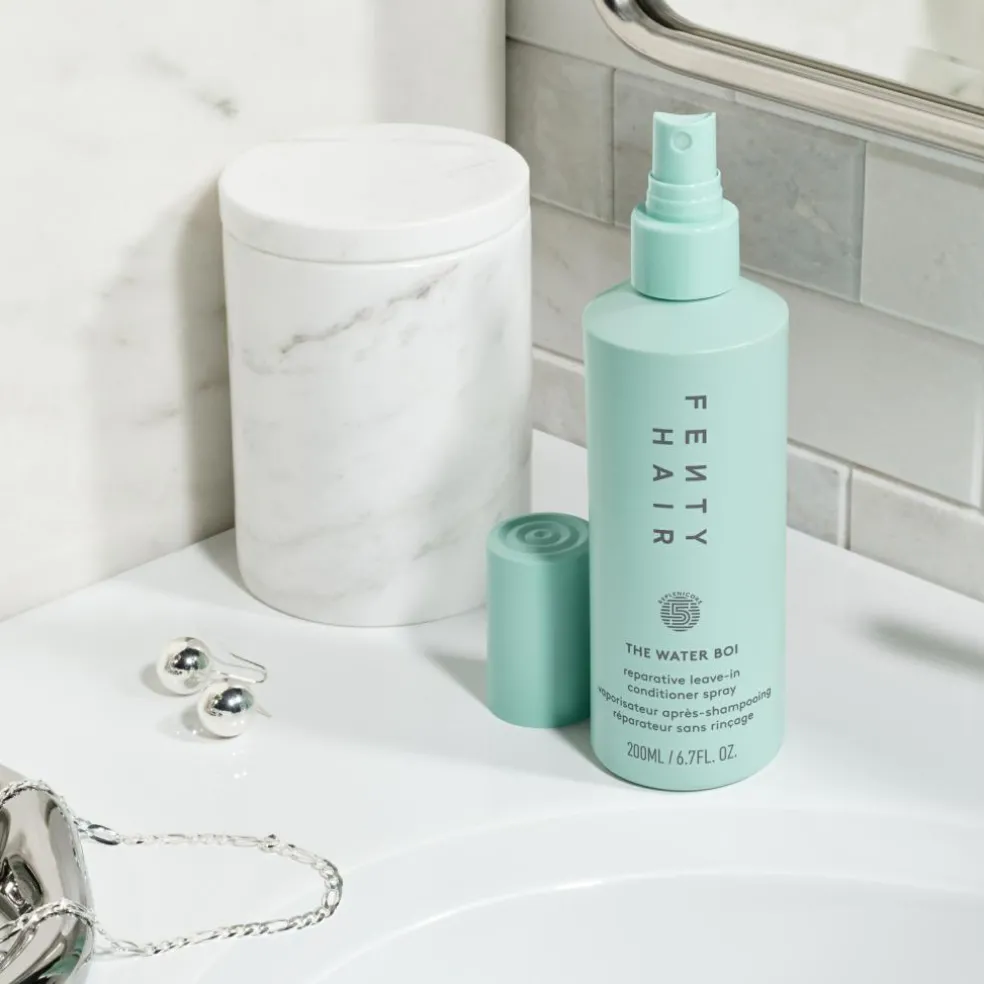 The Water Boi Leave In Conditioner Spray