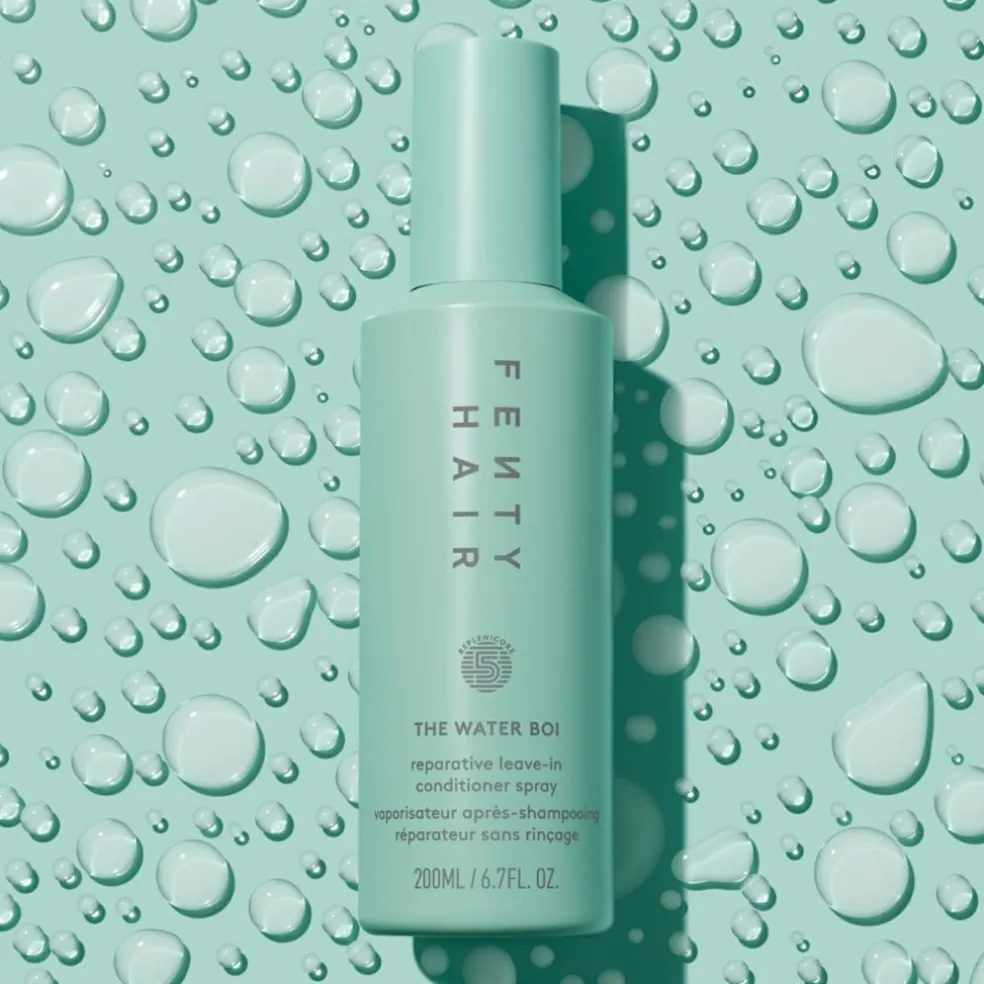 The Water Boi Leave In Conditioner Spray
