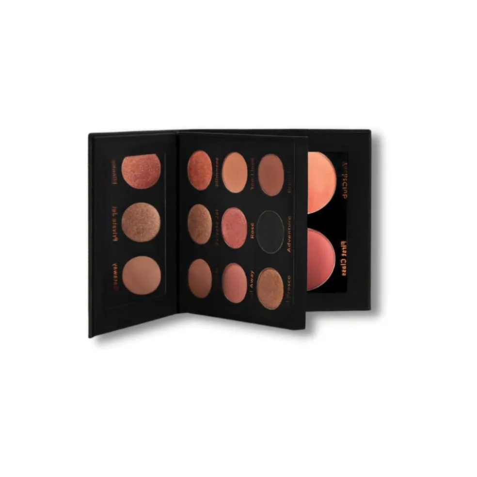 The Weekender Palette