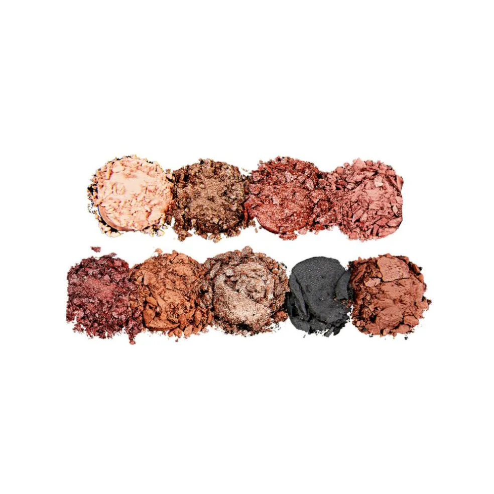 The Weekender Palette