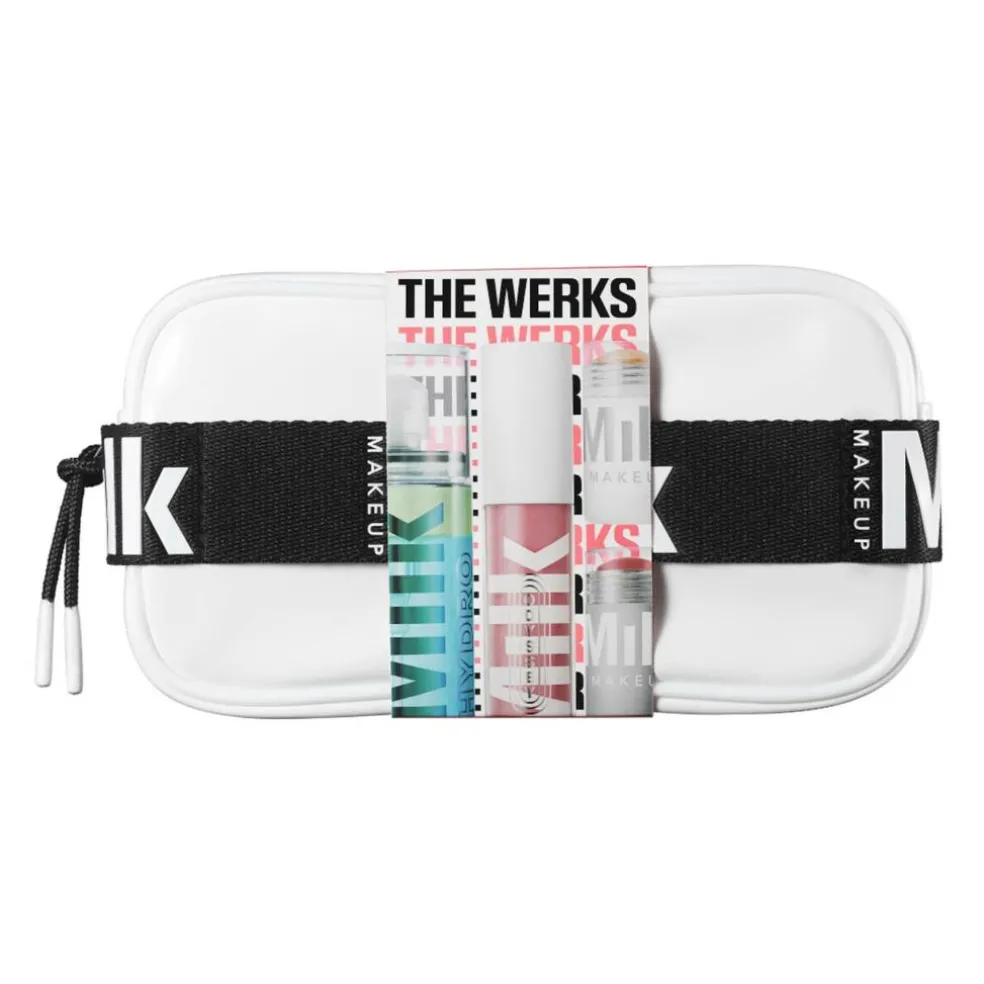 The Werk Set Sampak