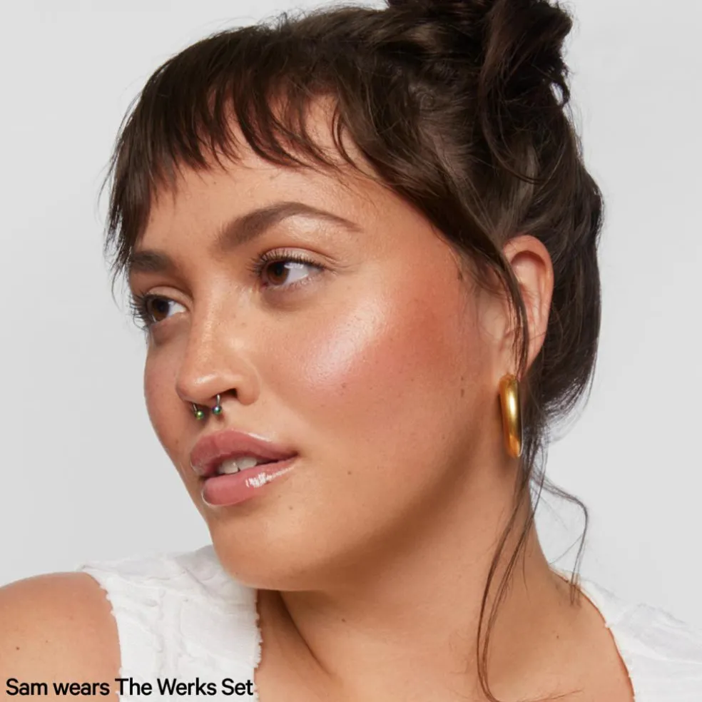The Werk Set Sampak
