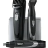 The Works Beard Trimmer Kit
