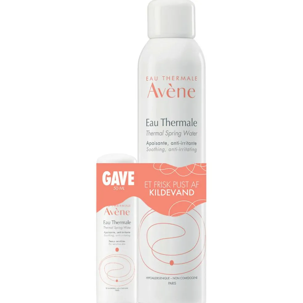 Thermal Spring Water Spray Duopack - 300 + 50 ml