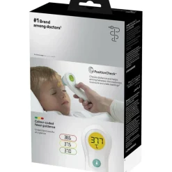 Thermometer No Touch + Touch
