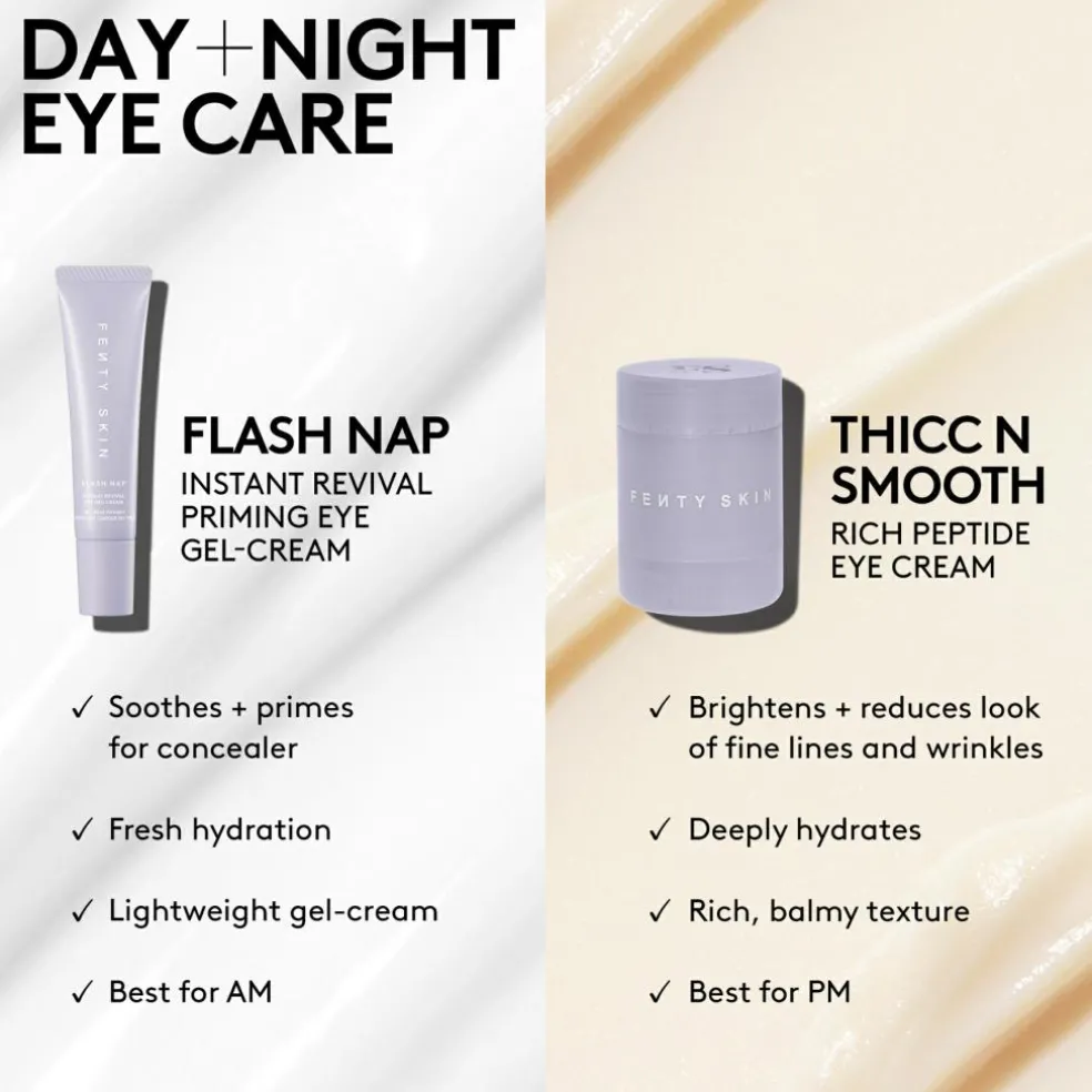 Thicc N Smooth Rich Peptide Eye Cream