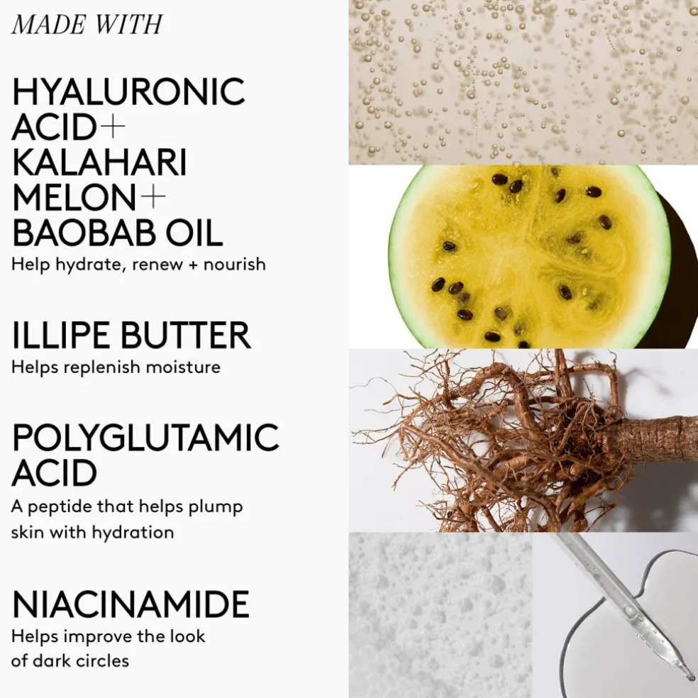 Thicc N Smooth Rich Peptide Eye Cream
