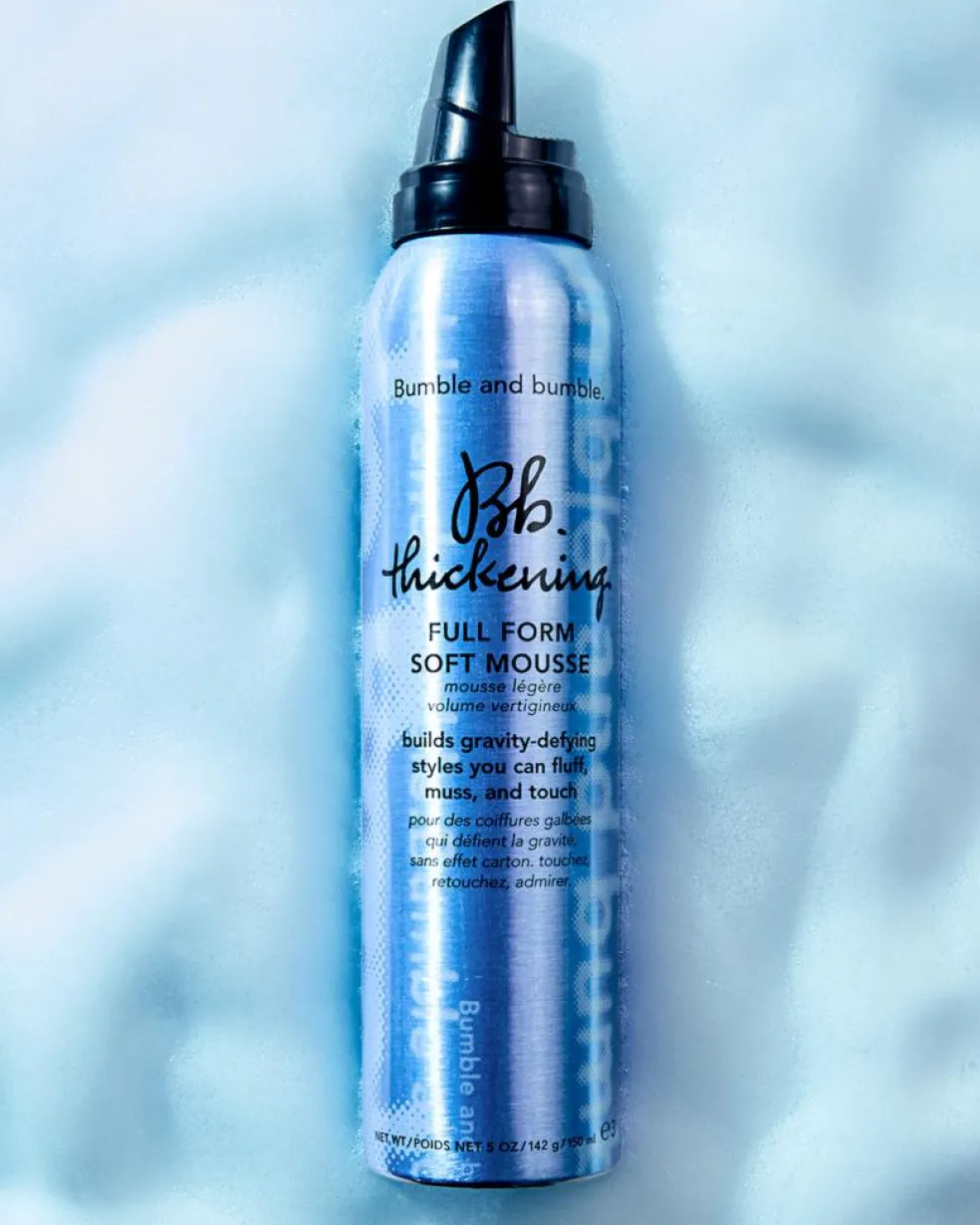 Thickening Great Body Blow Dry