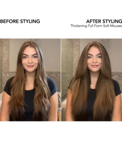 Thickening Great Body Blow Dry