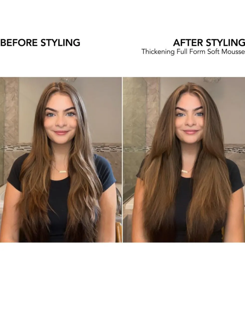 Thickening Great Body Blow Dry
