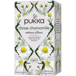 Three Chamomile te Ø