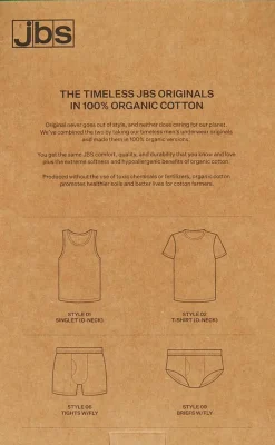 Tights Organic Cotton 2-pak