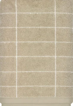 TILE STONE Badehåndklæde