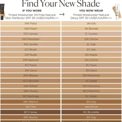 Tinted Moisturizer Natural Dewy SPF 30