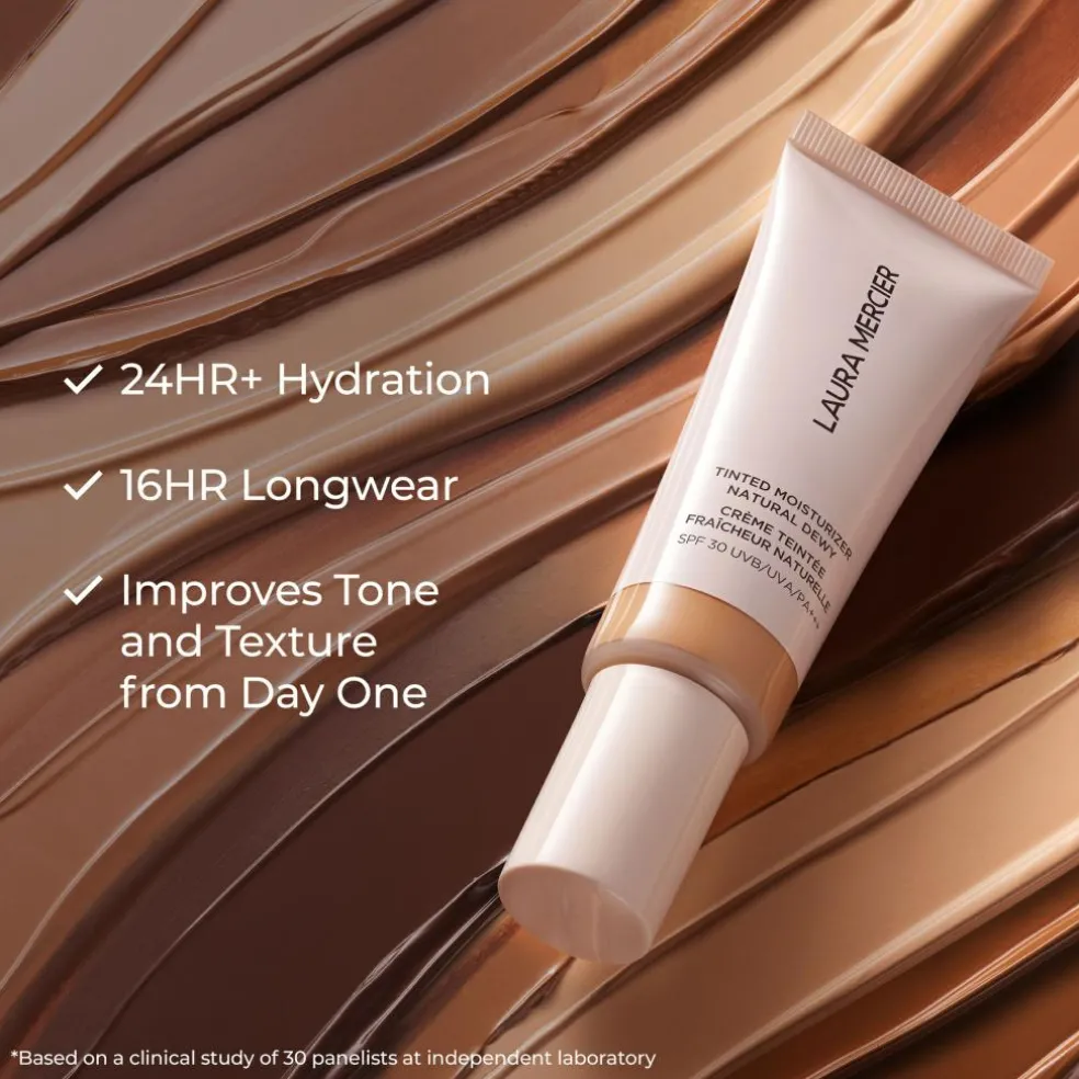 Tinted Moisturizer Natural Dewy SPF 30