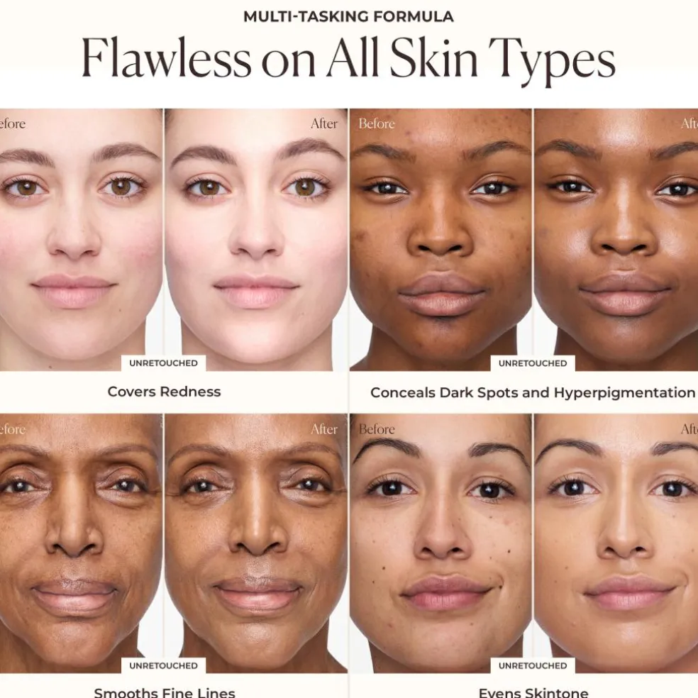 Tinted Moisturizer Natural Dewy SPF 30