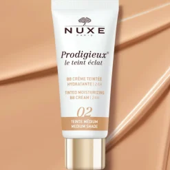 Tinted Moisturizing BB Cream