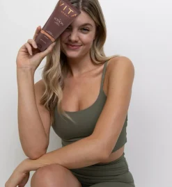 Tinted Tanning Lotion