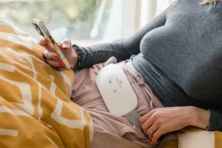 Toastie Tummy Period Cramp Soother Device