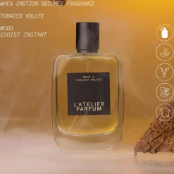 Tobacco Volute