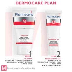 Tocoreduct Forte Stretch Mark and Postpartum Scar Reducing Balm