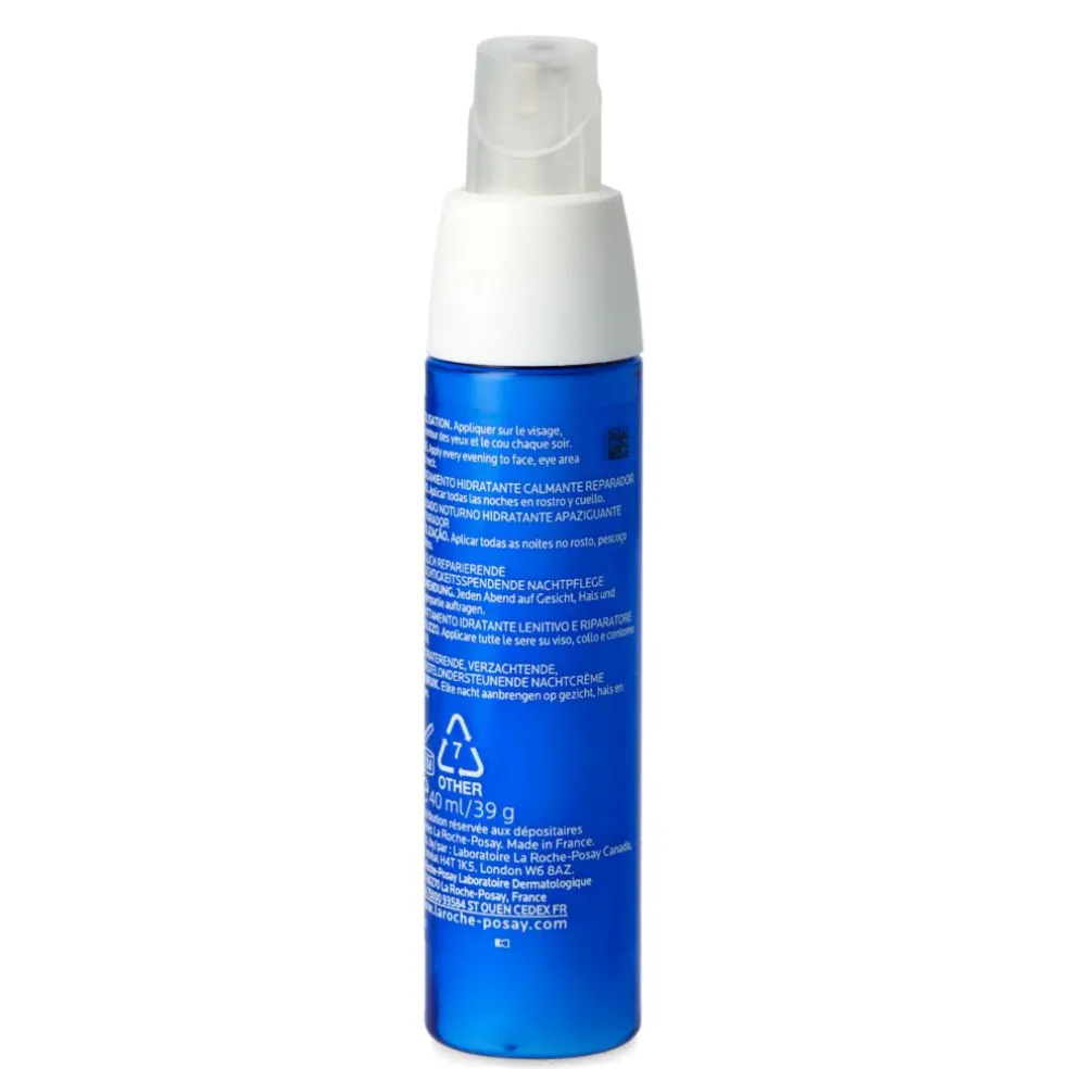 Toleriane Dermallergo Overnight Creme
