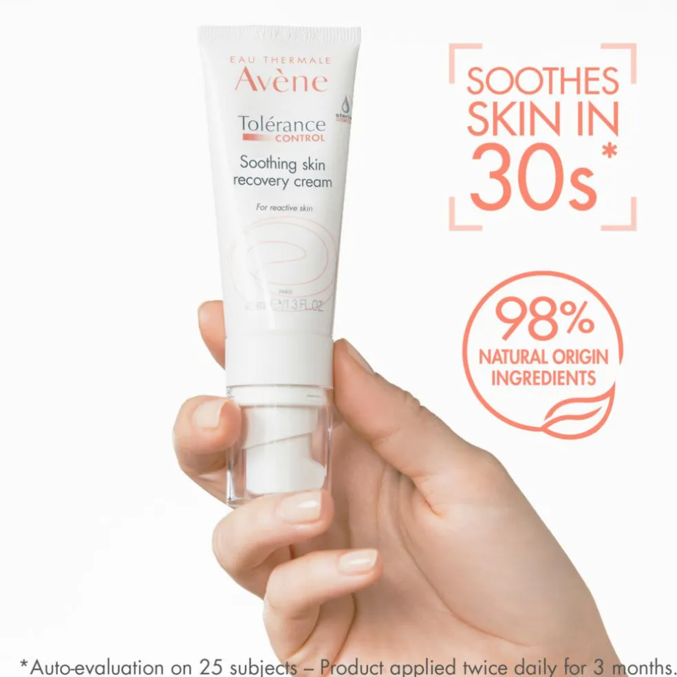 Tolérance Control Soothing Skin Recovery Face Cream