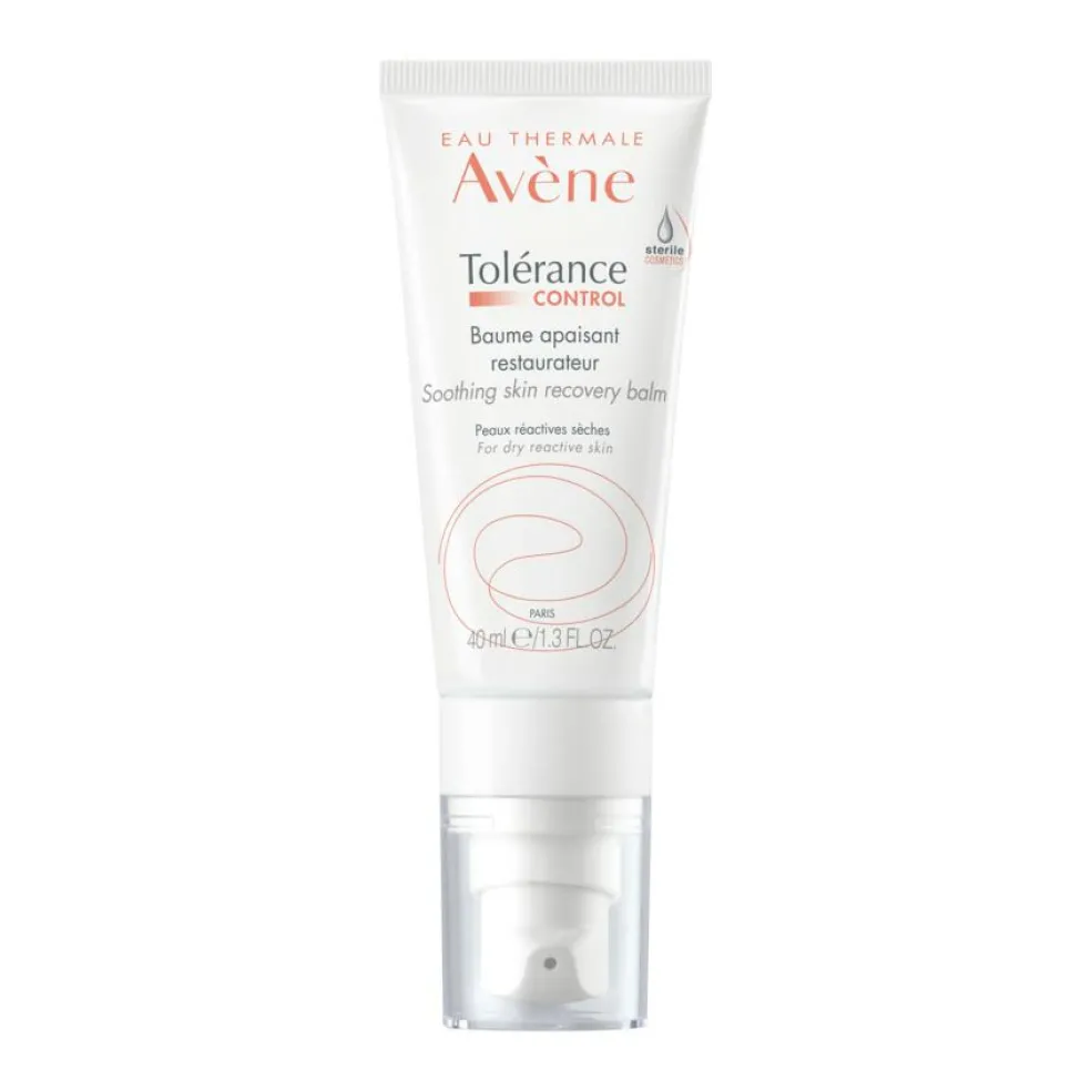 Tolérance Control Soothing Skin Recovery Face Balm