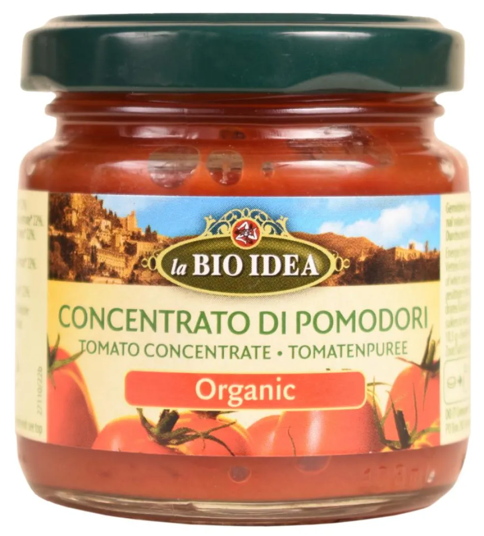 Tomatkoncentrat Ø