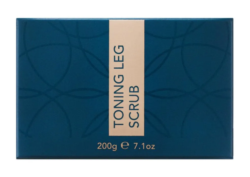 Toning Leg Scrub