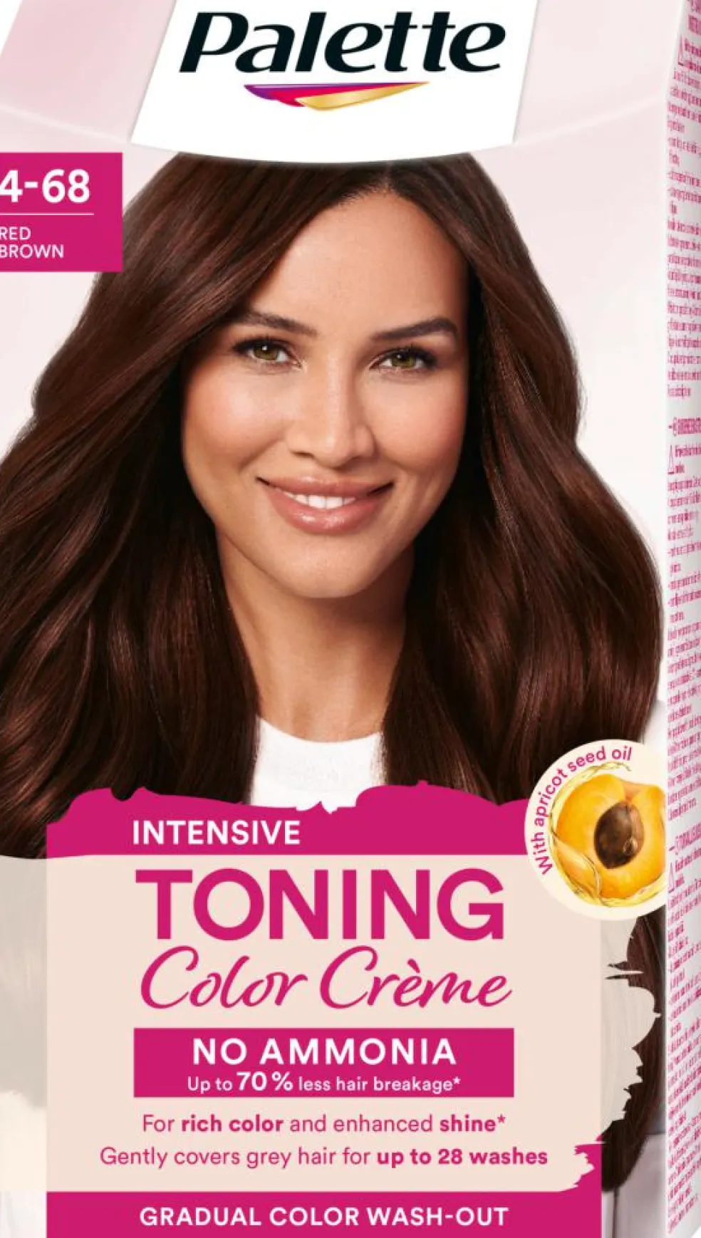 Tonings farve