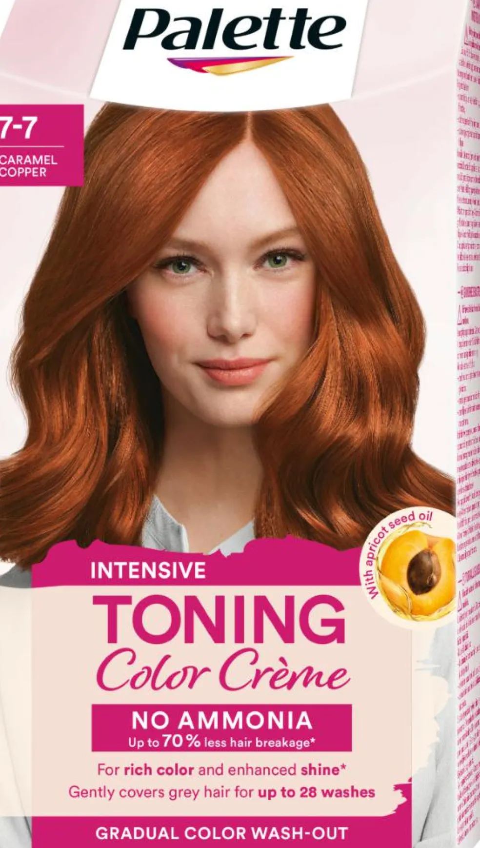 Tonings farve