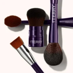Tool-Expert Dual-Ended Liquid & Powder Brush