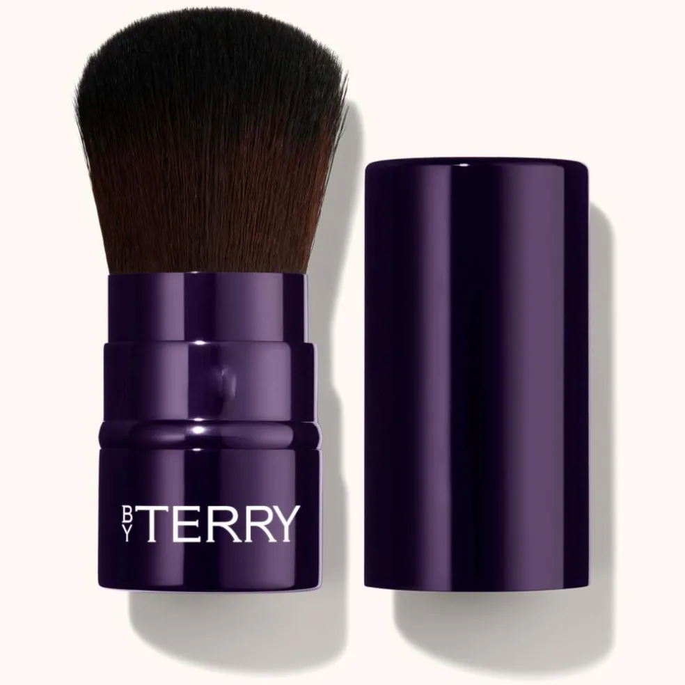 Tool-Expert Retractable Kabuki Brush