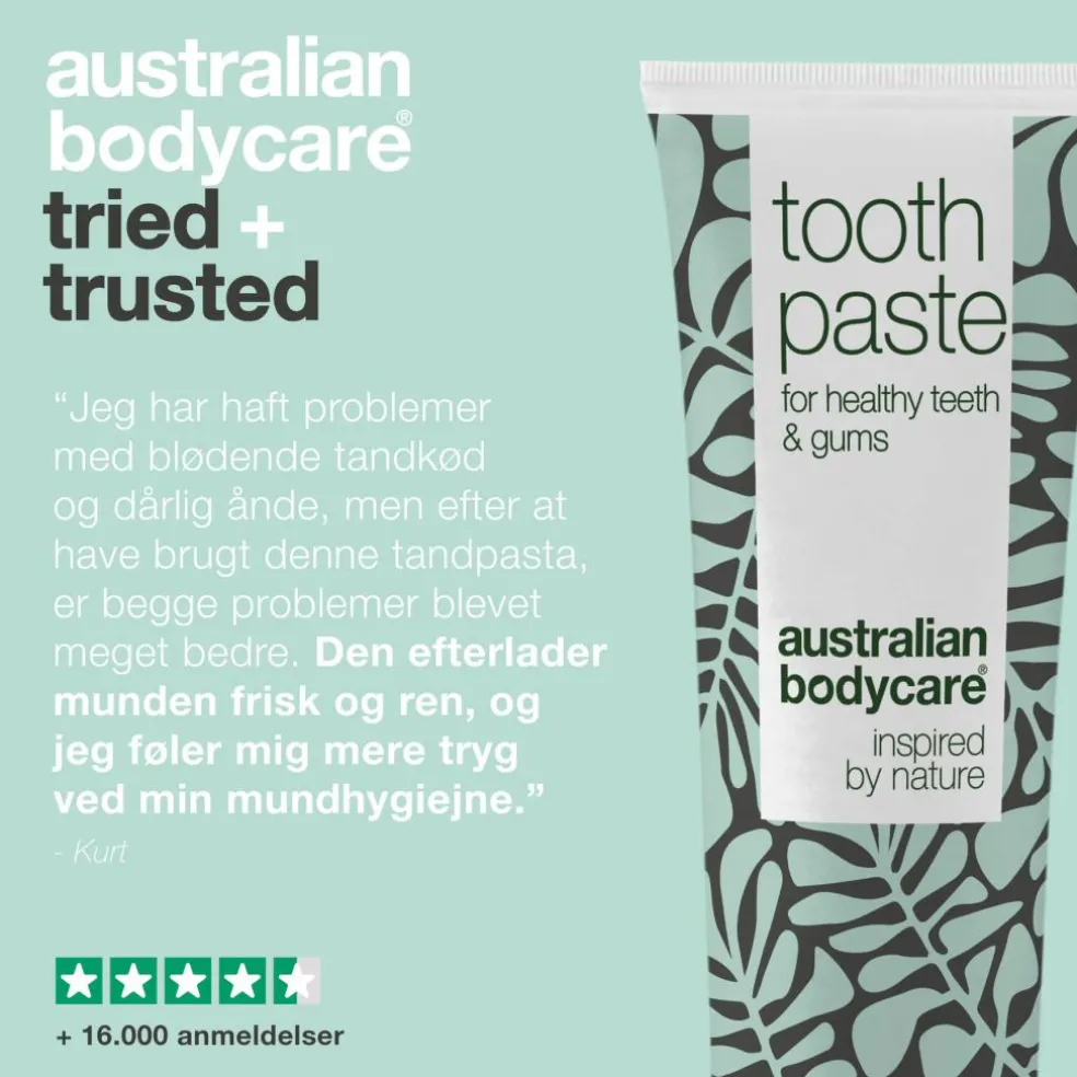 Tooth Paste Coco & Zinc