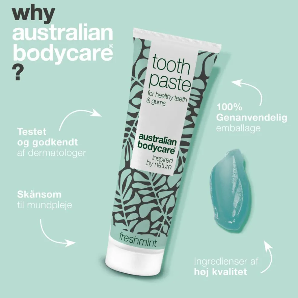 Tooth Paste Fresh Mint