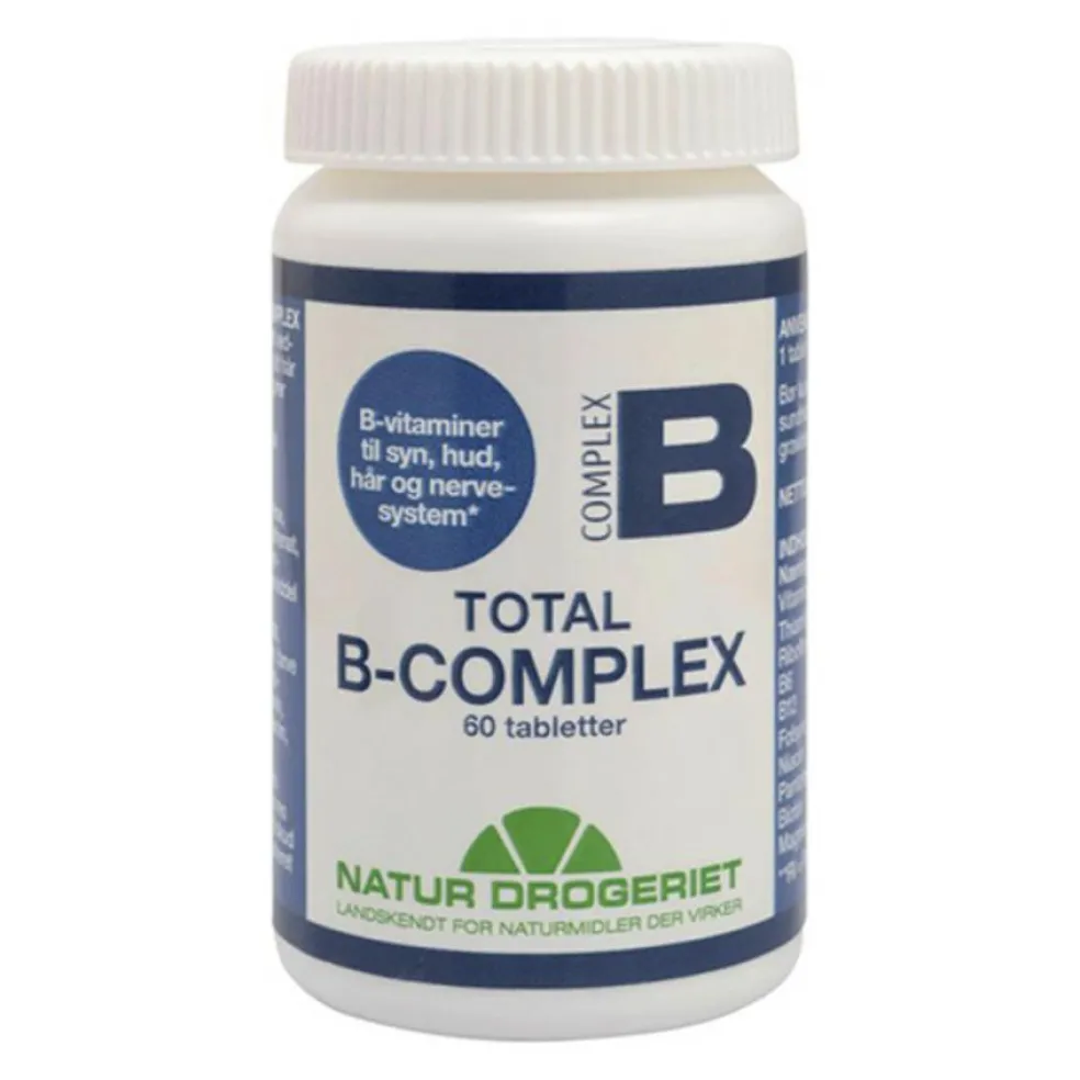 Total B-Complex