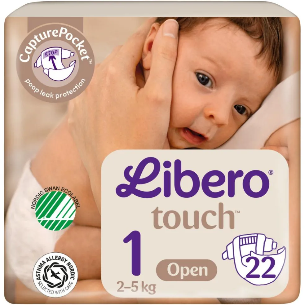 Touch Åbne Bleer