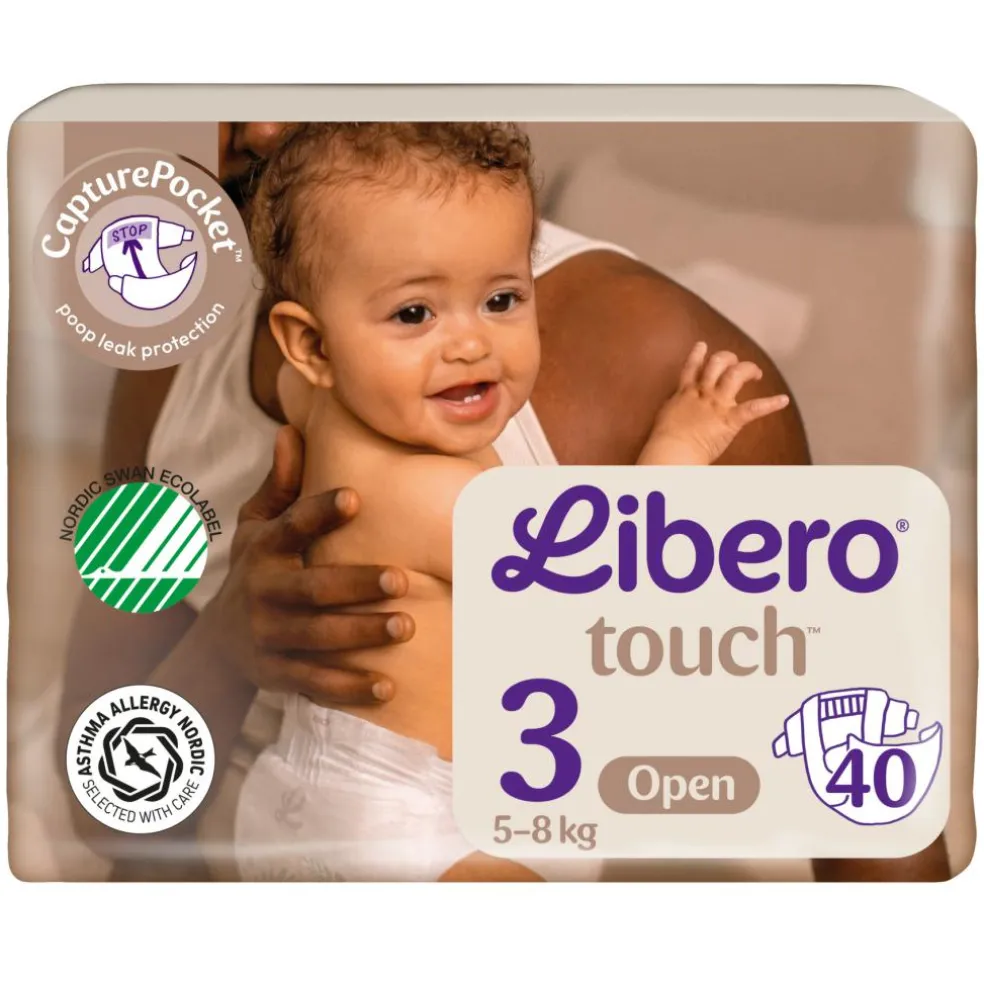 Touch Åbne Bleer