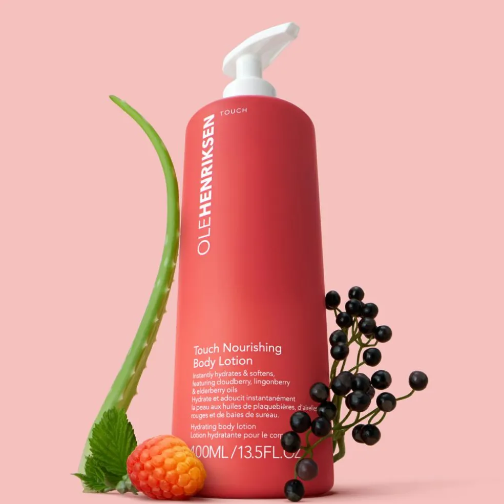 Touch Nourishing Bodylotion