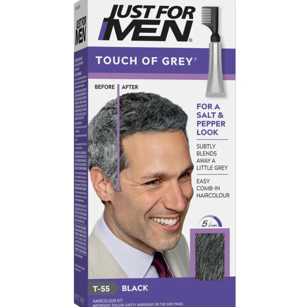 Touch Of Grey
