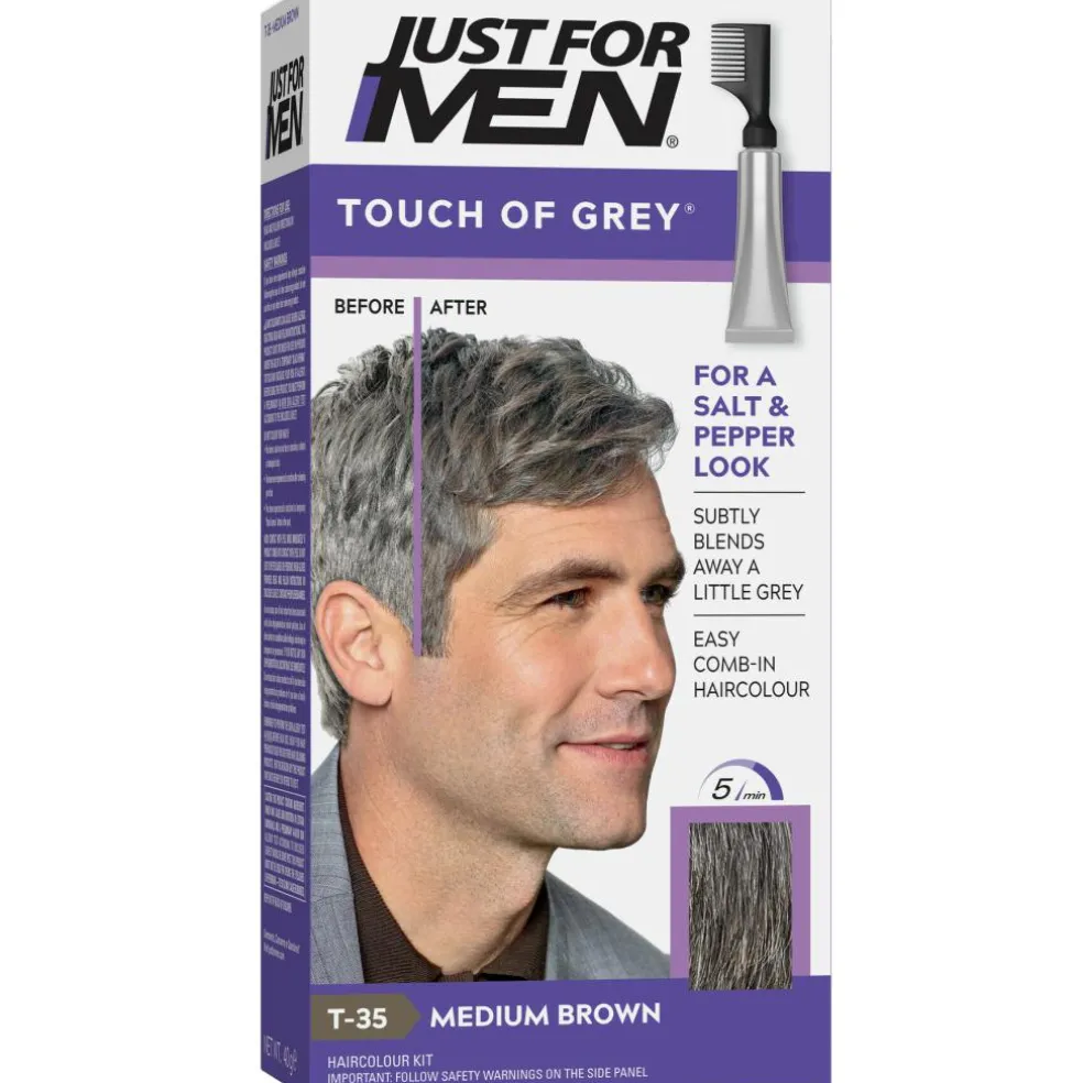 Touch Of Grey