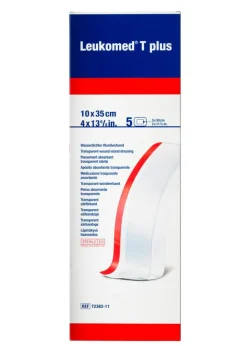 T-Plus Filmbandage 10x35cm