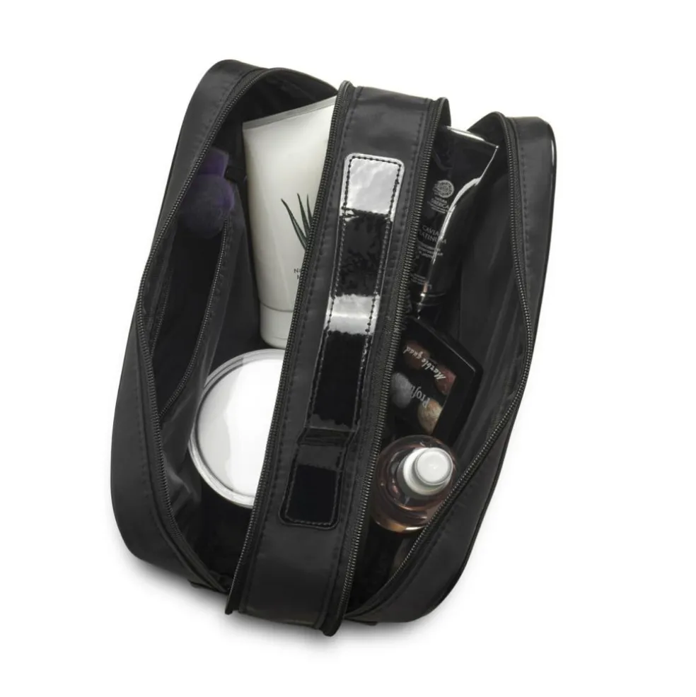 Traincase m. 2 Rum