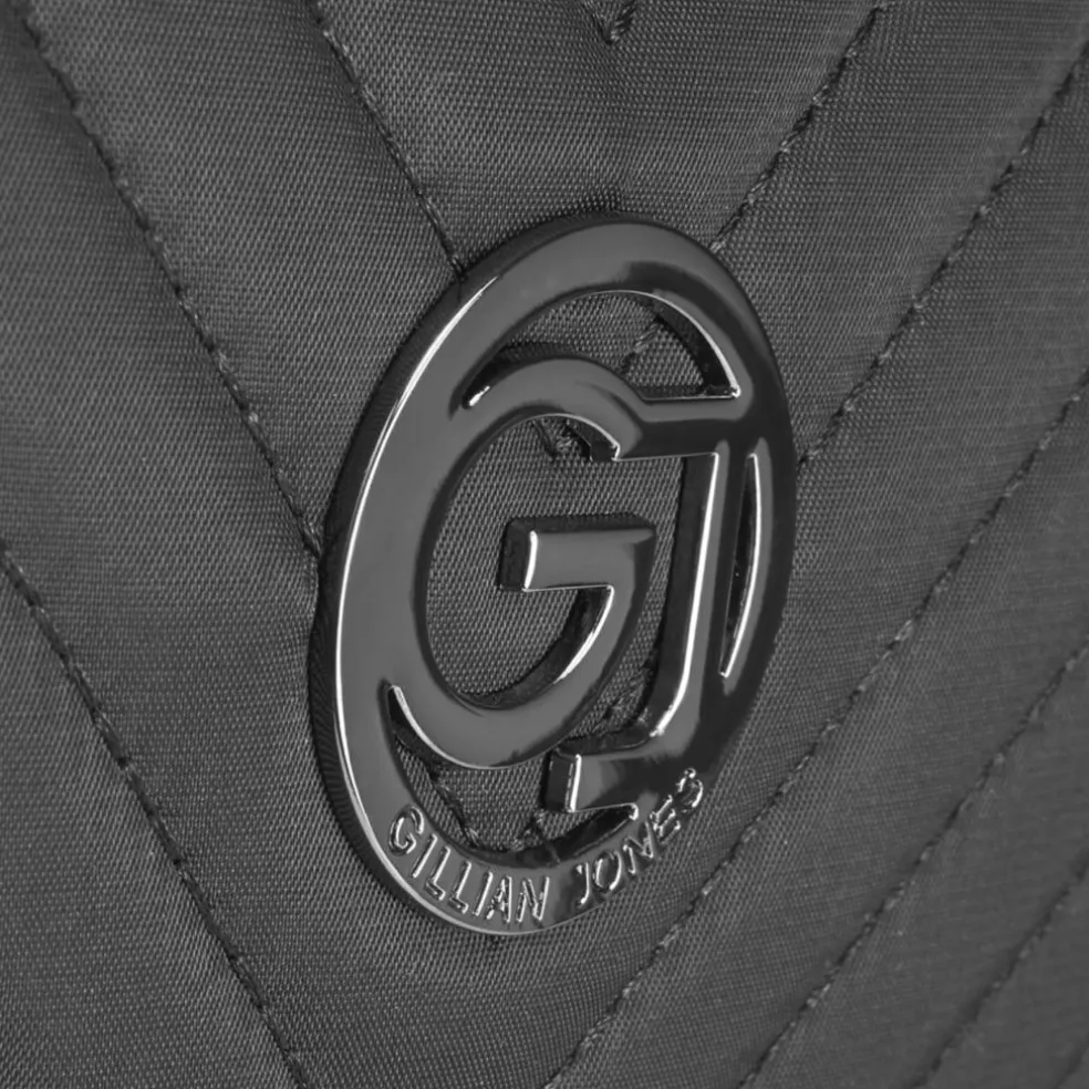 Traincase m. 2 Rum